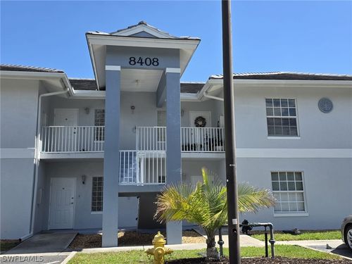 apt-1705-8408 Bernwood Cove Loop, FORT MYERS, FL, 33966-8133 | Card Image