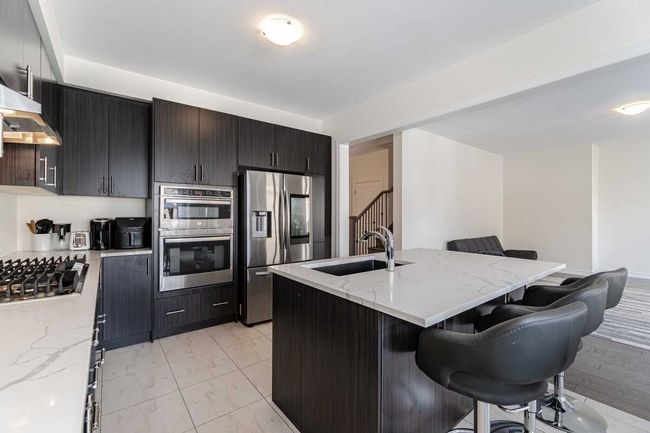 4 Zeus Gate, House other with 4 bedrooms, 4 bathrooms and 4 parking in Brampton ON | Image 8
