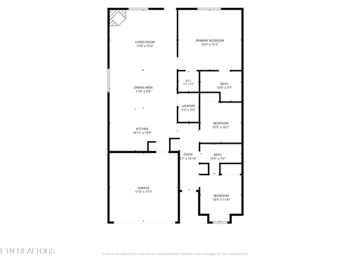 5260 Avery Woods Ln, Knoxville, TN, 37921-5242 | Card Image