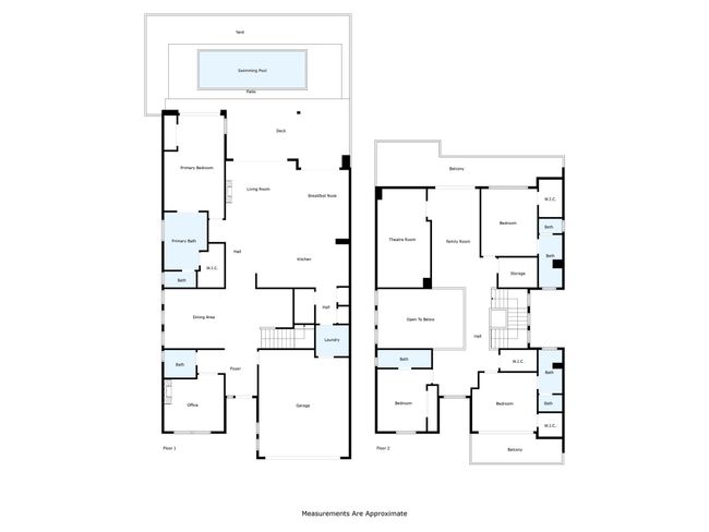 6916 Tabernacle Dr, House other with 4 bedrooms, 5 bathrooms and null parking in Plano TX | Image 40