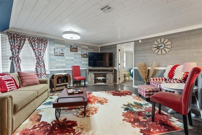 56715 S 695 Rd, House other with 4 bedrooms, 3 bathrooms and null parking in Colcord OK | Image 23