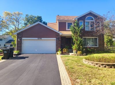 1376 Parkridge Court, House other with 4 bedrooms, 2 bathrooms and 2 parking in Crystal Lake IL | Image 1