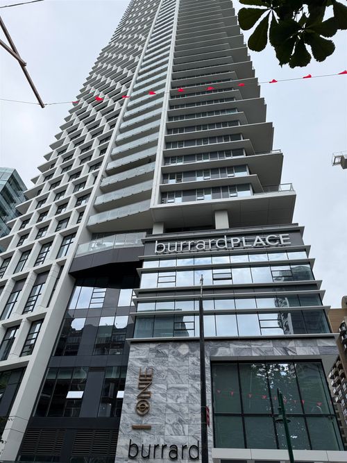 2008-1289 Hornby Street, Vancouver, BC, V6Z0G7 | Card Image