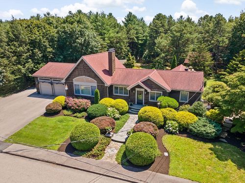22 Marcus Rd, Sharon, MA, 02067-2418 | Card Image