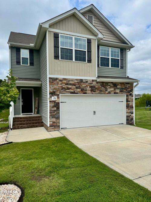 176 Old Head Way, Fuquay-Varina, NC, 27526-4521 | Card Image