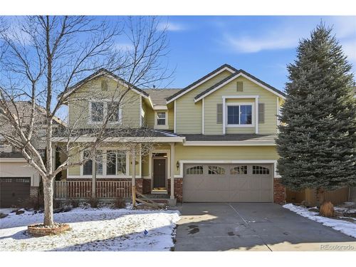 10584 Cliffrose Way, Highlands Ranch, CO, 80130-6921 | Card Image