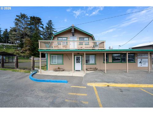 91125/91127 Cape Arago Hwy, CoosBay, OR, 97420 | Card Image