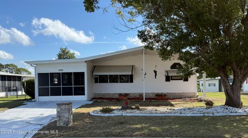 8528 Electra Ave, BROOKSVILLE, FL, 34613-5729 | Card Image