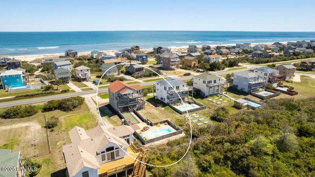 9706 S Old Oregon Inlet Rd, House other with 4 bedrooms, 5 bathrooms and null parking in Nags Head NC | Image 43
