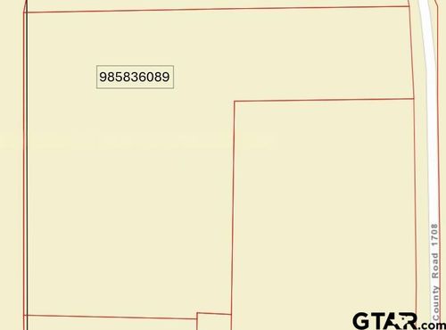 0 County Road 1708, Jacksonville, TX, 75766 | Card Image
