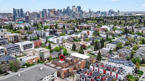 10-1717 27 Ave Sw, Calgary, AB, T2T1G9 | Card Image