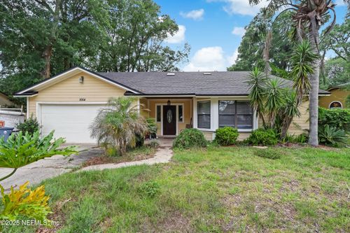 1664 Ponderosa Pine Dr E, Jacksonville, FL, 32225-3501 | Card Image