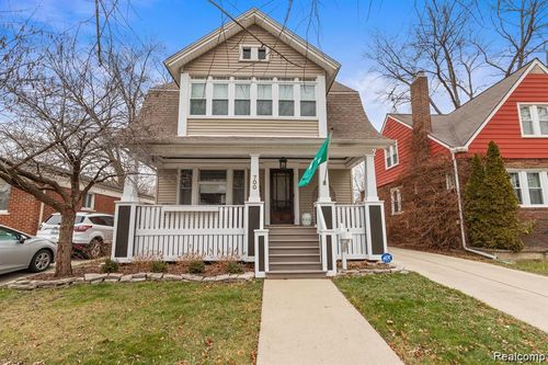 700 Princeton Rd, Berkley, MI, 48072-3063 | Card Image