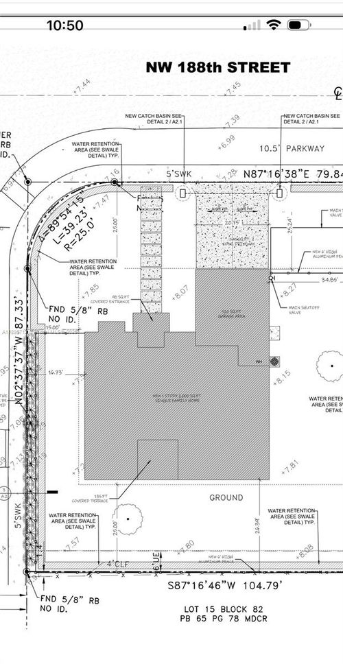 18721 Nw 39th Ave, Miami Gardens, FL, 33055-2801 | Card Image