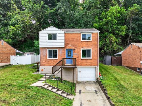 11400 Azalea Dr, Penn Hills, PA, 15235-1824 | Card Image