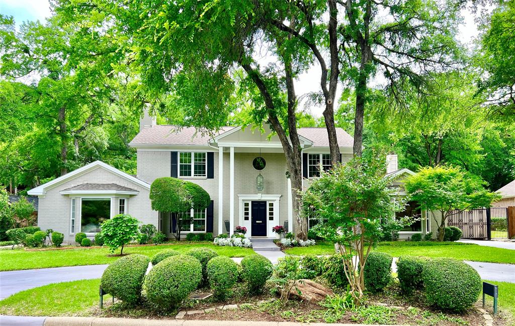 Inwood Rd, Fort Worth, TX 76109