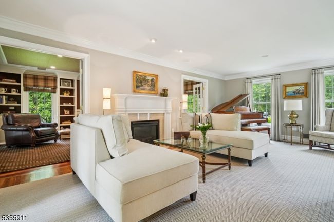 5 Wickham Way, House other with 5 bedrooms, 4 bathrooms and null parking in Chatham Twp NJ | Image 6