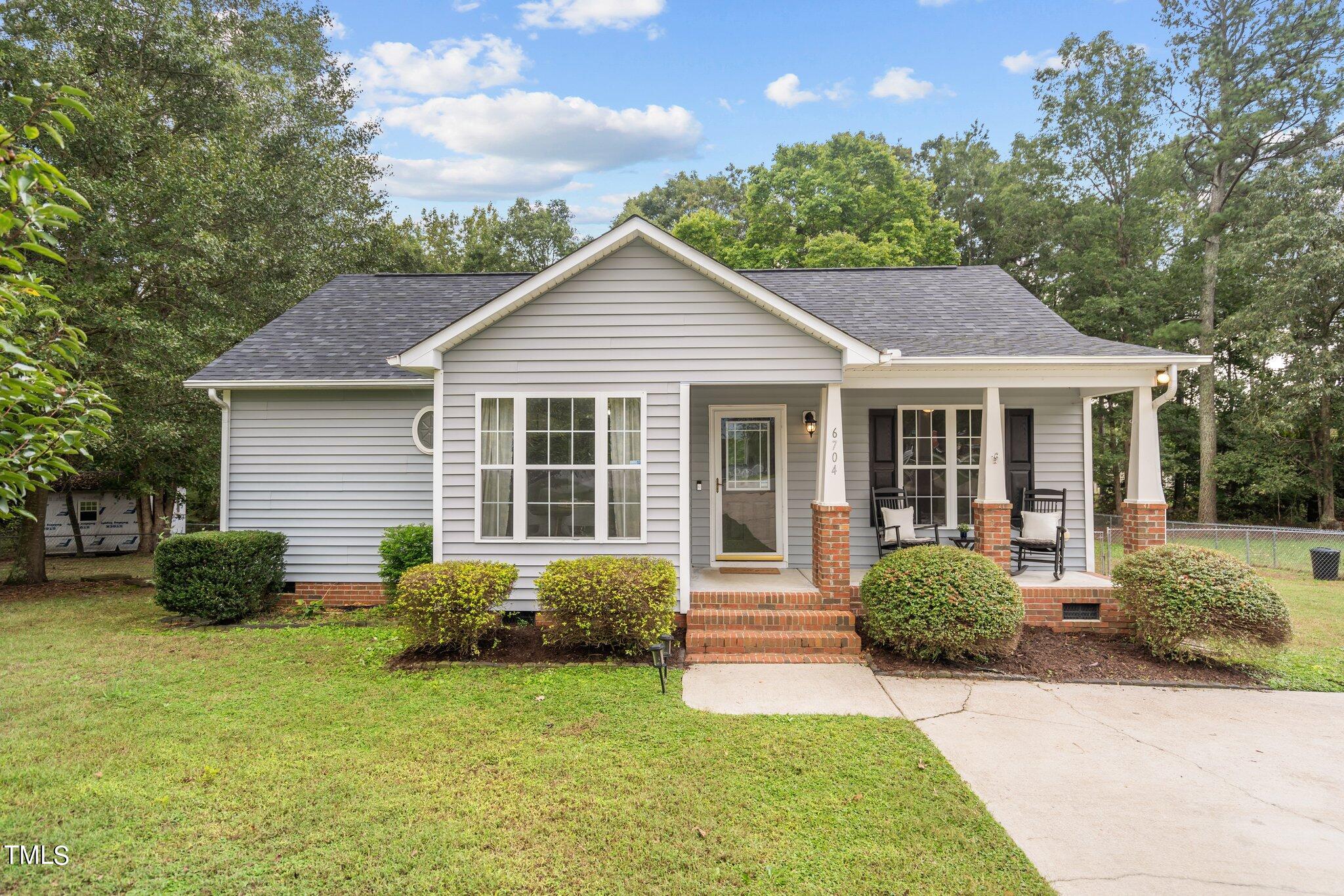 Eagle Bend Ct, Wendell, NC 27591