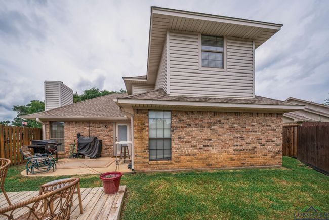 202 Mill Run Dr, House other with 4 bedrooms, 3 bathrooms and null parking in Longview TX | Image 24