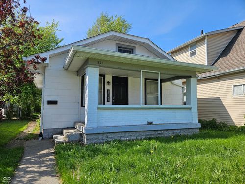 1521 E Legrande Ave, Indianapolis, IN, 46203-4129 | Card Image