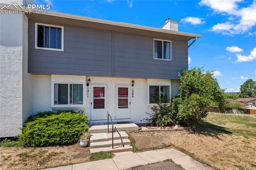 1209 Soaring Eagle Dr, Colorado Springs, CO, 80915-3171 | Card Image