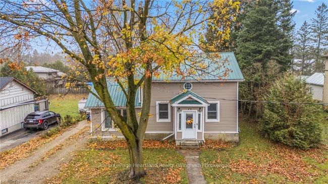53 Robertson St, House other with 3 bedrooms, 1 bathrooms and 3 parking in Harriston ON | Image 26