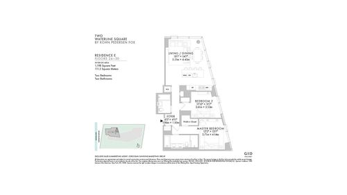 27e-30 Riverside Blvd, New York, NY, 10069-0122 | Card Image