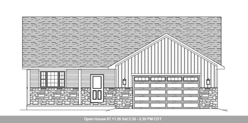 2203 Golden Gate Drive, LITTLE CHUTE, WI, 54913 | Card Image