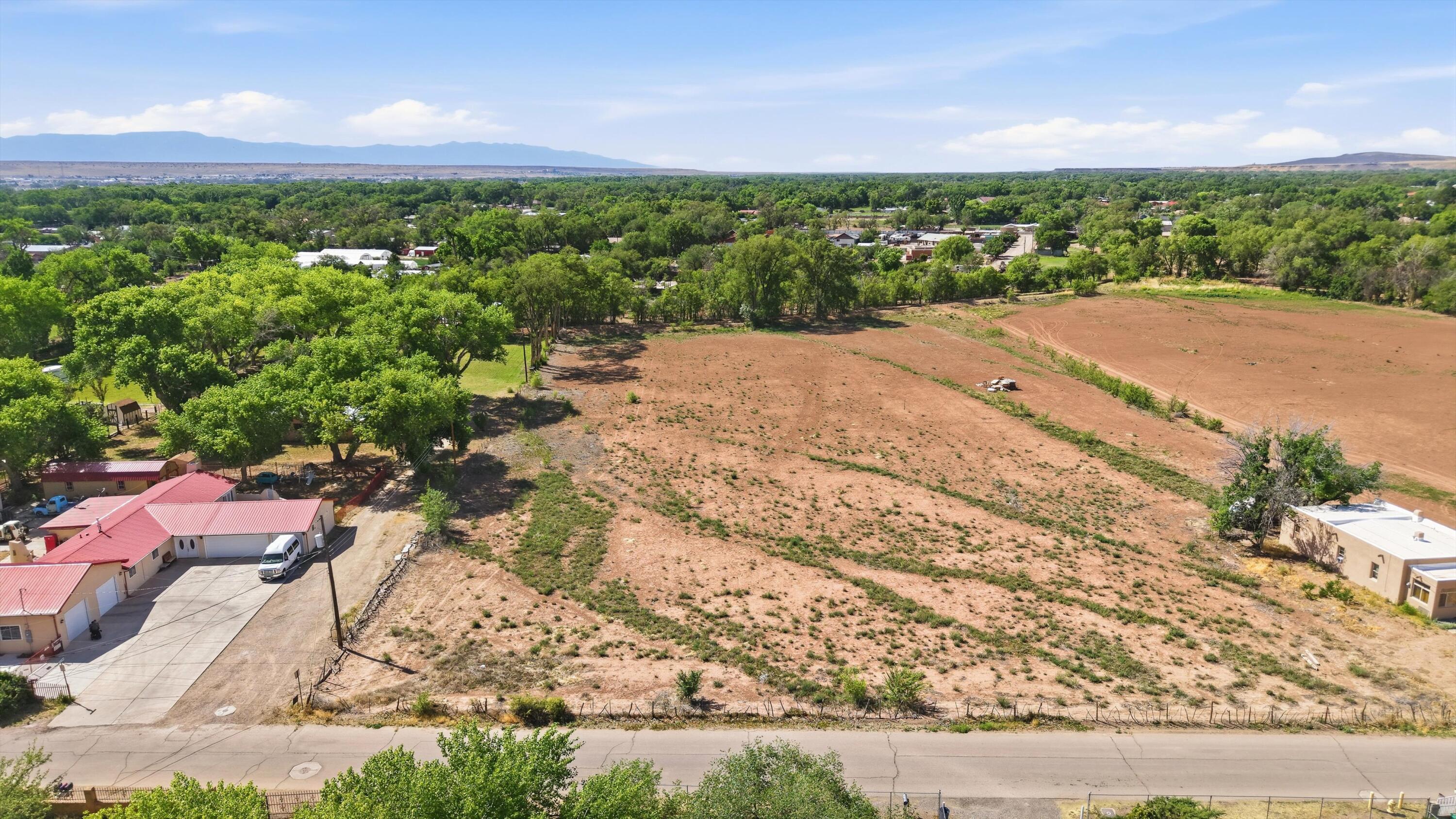 Land in Albuquerque