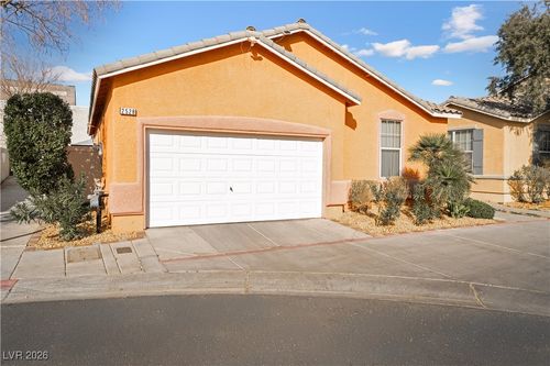 2528 Living Rock St, Las Vegas, NV, 89106-1465 | Card Image