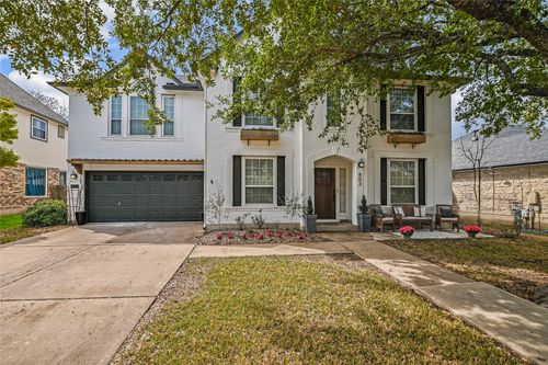 803 Crocus Dr, Cedar Park, TX, 78613-4266 | Card Image