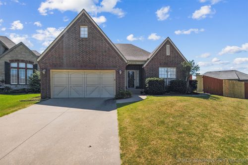 12519 S 3rd Place, Jenks, OK, 74037 | Card Image