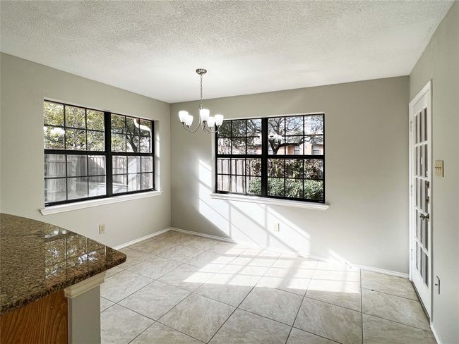 This breakfast area is the perfect place to start your day! | Image 9