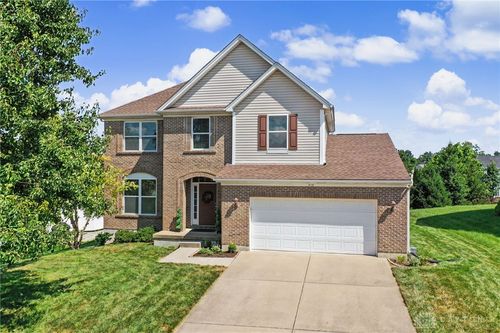 414 Lake Haven Court, Lebanon, OH, 45036 | Card Image