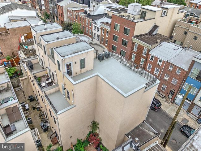 1007 S Randolph St, Townhouse with 4 bedrooms, 4 bathrooms and null parking in PHILADELPHIA PA | Image 57