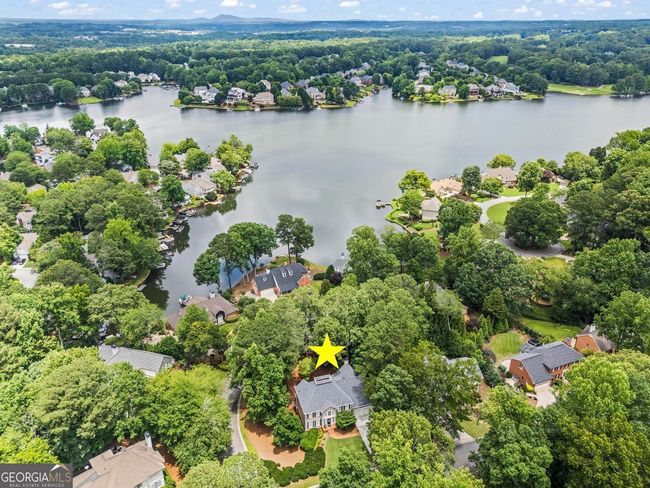 121 Clipper Bay Dr, House other with 5 bedrooms, 4 bathrooms and 2 parking in Alpharetta GA | Image 39