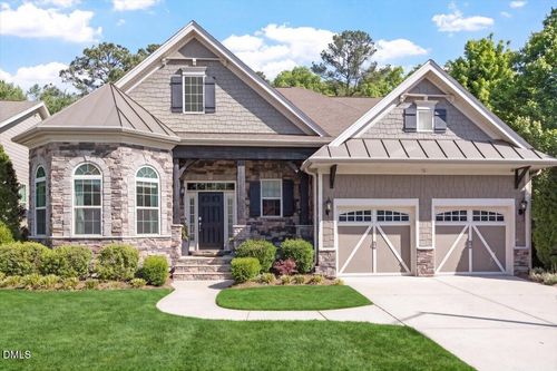 11015 Emerald Creek Drive, Raleigh, NC, 27617 | Card Image