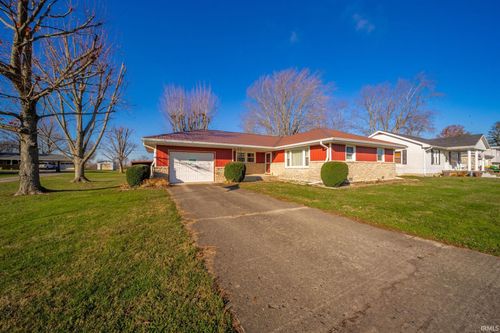 201 N Vine St, Kennard, IN, 47351-9220 | Card Image