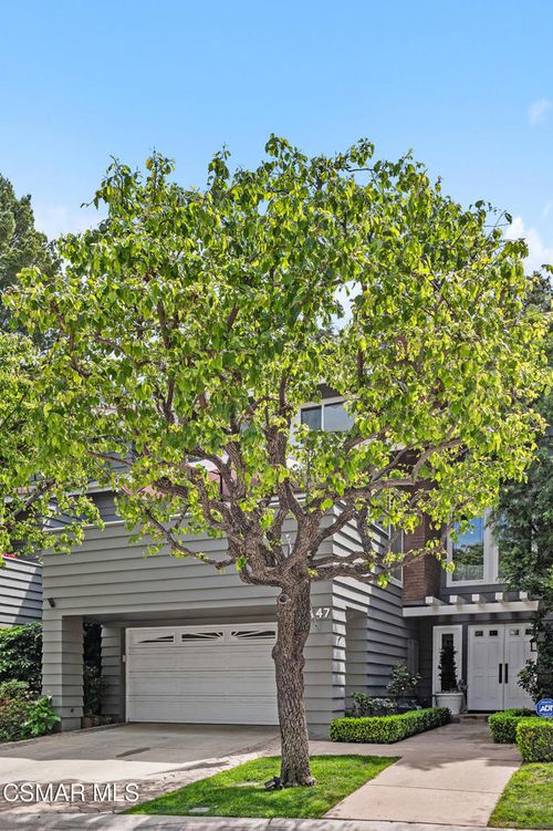 56-1447 N View Drive, Westlake Village, CA, 91362 | Card Image