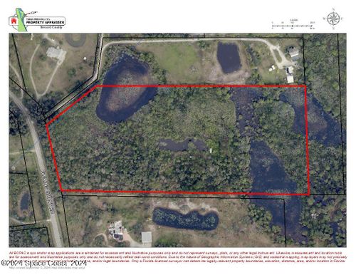 0000 Fleming Grant Road, Micco, FL, 32976 | Card Image