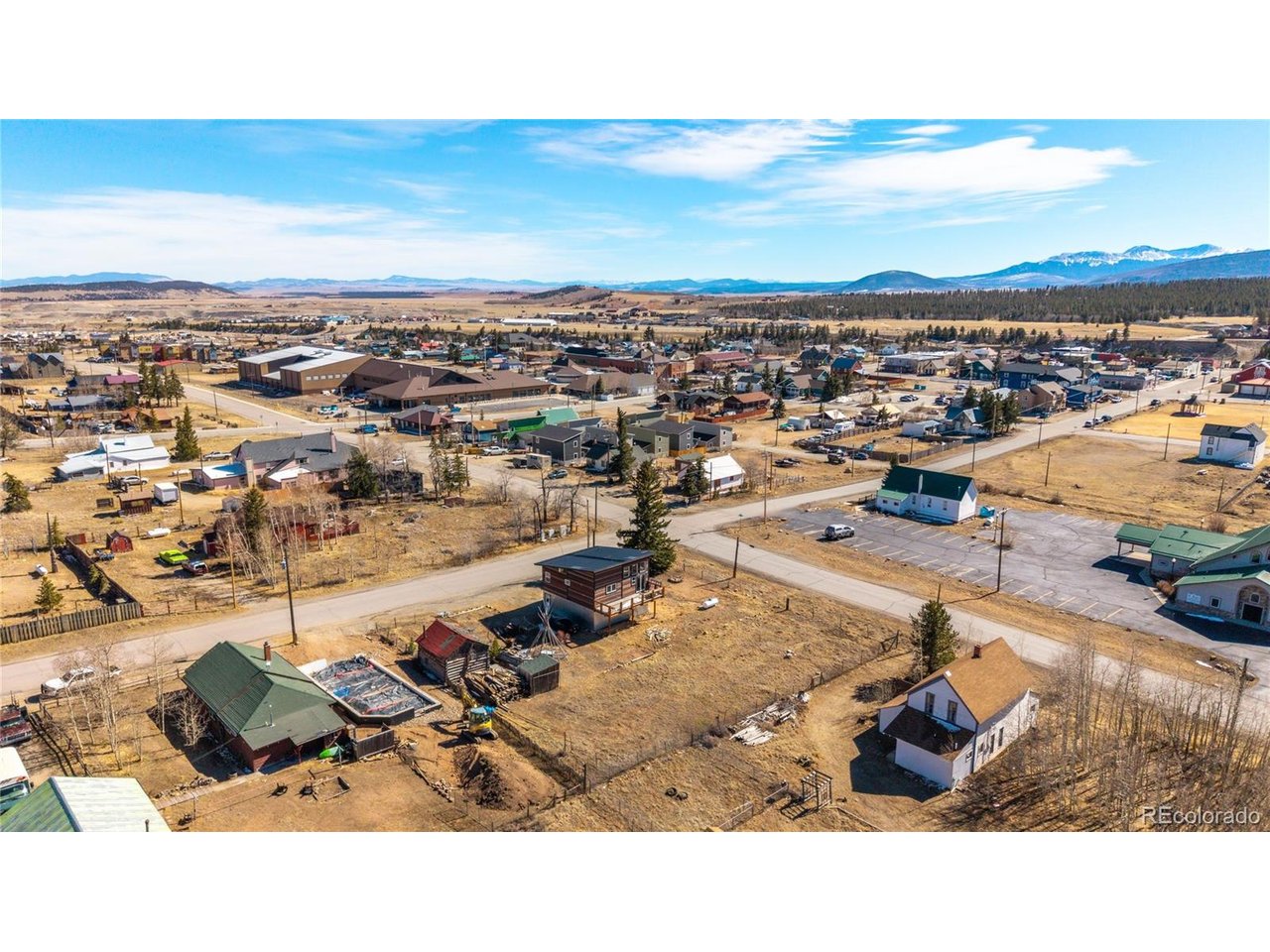 Land in Fairplay 5