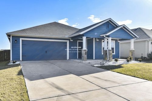 123 Navidad River Dr, Hutto, TX, 78634-2024 | Card Image