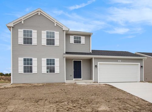 58481 Swenson Street, Mattawan Village, MI, 49071 | Card Image