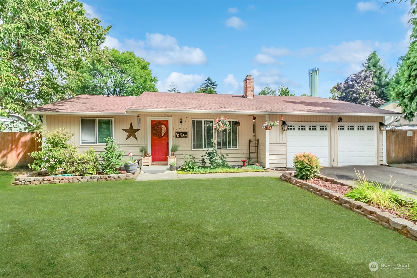 50th Avenue Ct, Spanaway, WA 98387
