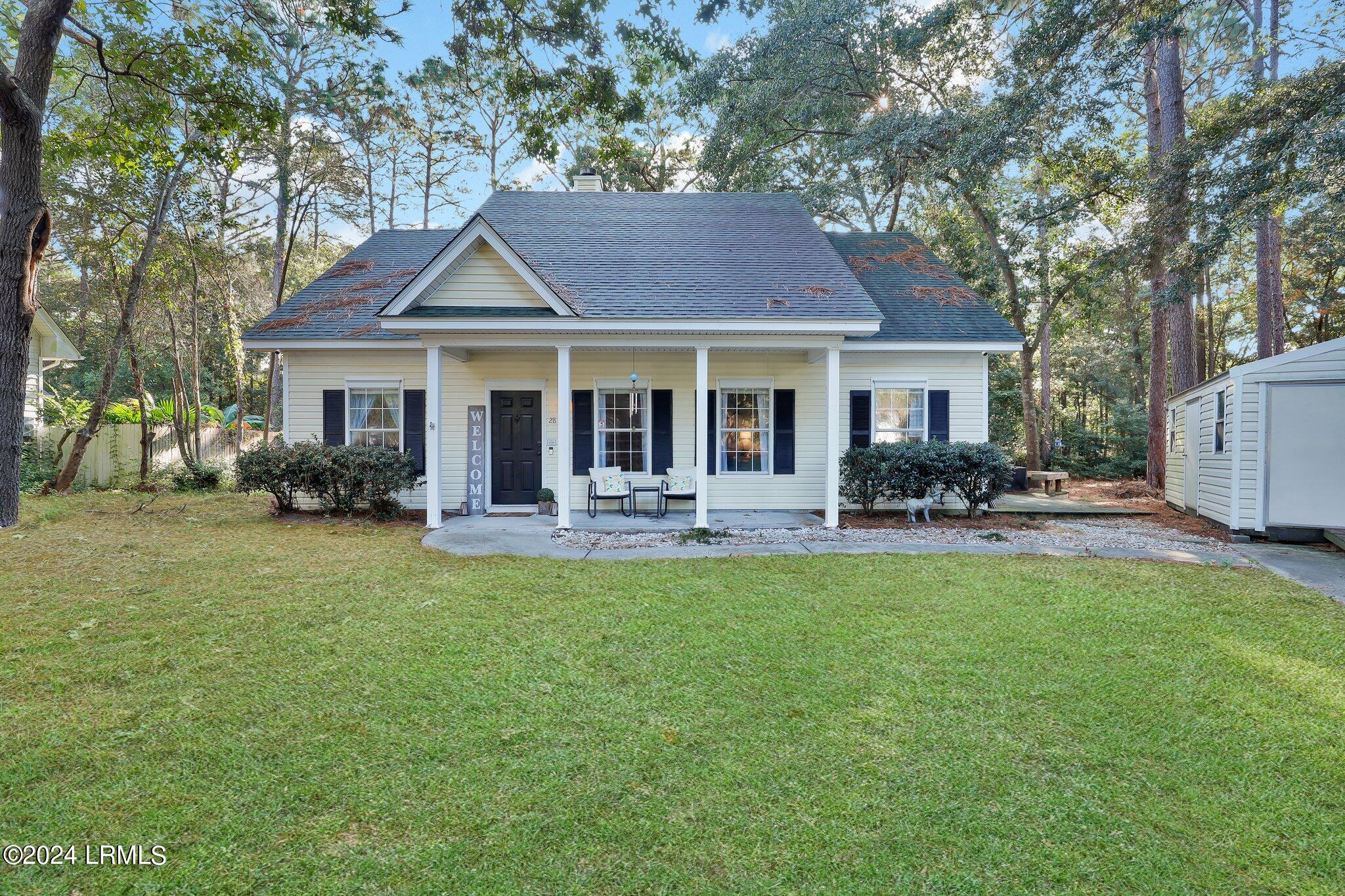 Cedar Crest Cir, Beaufort, SC 29907