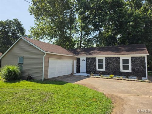 726 Lake Ave, Collinsville, IL, 62234-5206 | Card Image