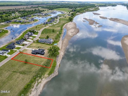 Lot 20 Misty Waters Drive, Bismarck, ND, 58503 | Card Image