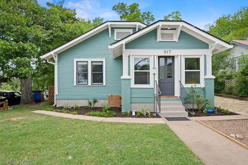 517 E 38th 1/2 Street, Austin, TX, 78751 | Card Image