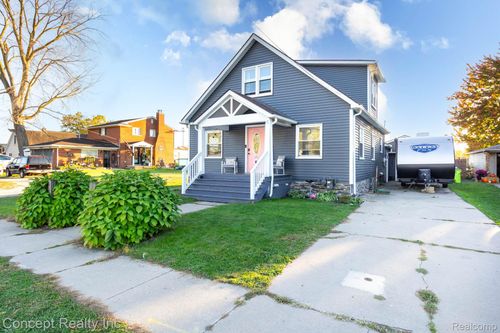 26721 W Huron River Dr, Flat Rock, MI, 48134-1164 | Card Image