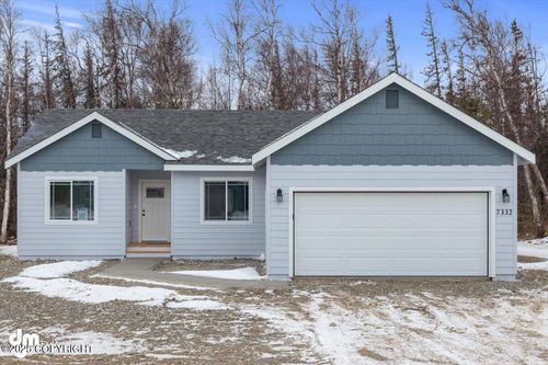 4125 E Zircon Circle, Wasilla, AK, 99654 | Card Image